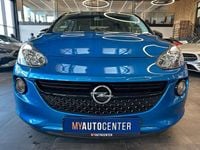 Gebraucht Opel Adam Slam 87 PS (63 kW) 2016 Blau Kleinwagen