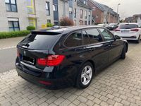 gebraucht BMW 318 F31 d Touring Euro6
