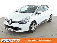 Gebraucht Renault Clio IV Dynamique 73 PS (53 kW) 2015 Weiß Kleinwagen