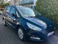 Gebraucht Ford Galaxy Trend 150 PS (110 kW) 2017 Blau Van / Kleinbus