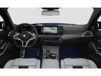 Gebraucht BMW M3 Competition Edition 530 PS (389 kW) 2025 Blau Kombi
