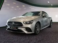 Gebraucht Mercedes E300 AMG 258 PS (189 kW) 2023 Silber / hightechsilber Cabrio