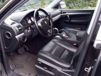 Gebraucht Porsche Cayenne 250 PS (183 kW) 2005 Schwarz SUV