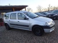 Gebraucht Dacia Logan Lauréate 87 PS (63 kW) 2007 Grau Kombi