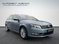 Gebraucht VW Passat Highline 211 PS (155 kW) 2013 Grau Limousine