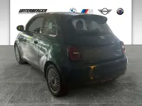 Neu Fiat 500 65 PS (47 kW) 2026 Ozean grün Limousine