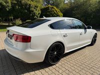 Gebraucht Audi A5 S-Line 245 PS (180 kW) 2016 Weiß Coupé