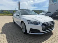 Gebraucht Audi A5 S-Line 190 PS (139 kW) 2017 Weiß Coupé