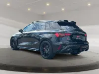 Neu Audi RS3 Comfort 400 PS (294 kW) 2025 Schwarz (mythosschwarz) Limousine