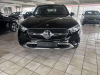 Gebraucht Mercedes GLC220 Night 197 PS (144 kW) 2024 Obsidianschwarz  metalliclack SUV