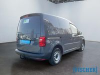Gebraucht VW Caddy 102 PS (75 kW) 2017 Grau Van / Kleinbus