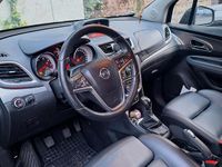 Gebraucht Opel Mokka 131 PS (96 kW) 2015 Schwarz SUV