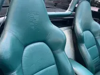 Gebraucht Porsche 986 Boxster 252 PS (185 kW) 2000 Schwarz Cabrio