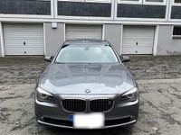 Second-hand BMW 730 245 CP (180 kW) 2009 Gri Berlinǎ
