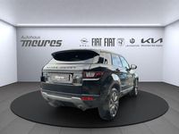 Gebraucht Land Rover Range Rover evoque HSE 150 PS (110 kW) 2017 Schwarz SUV