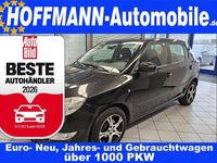 Gebraucht Skoda Fabia 75 PS (55 kW) 2010 Schwarzmet. (metallic) Kleinwagen