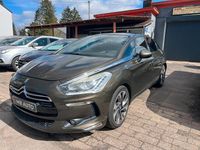 Gebraucht Citroën DS5 Chic 163 PS (119 kW) 2014 Gold Kleinwagen