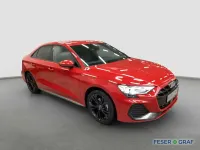 Gebraucht Audi A3 S-Line 150 PS (110 kW) 2025 Progressivrot metallic Limousine