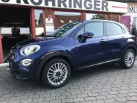 Gebraucht Fiat 500X 120 PS (88 kW) 2021 Venezia blue SUV