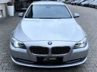 Gebraucht BMW 523 Sport Line 204 PS (150 kW) 2010 Silber Limousine