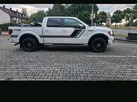 Gebraucht Ford F-150 384 PS (282 kW) 2012 Weiß Pickup