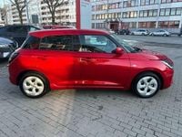 Neu Suzuki Swift Comfort 83 PS (61 kW) 2026 Rot Kleinwagen