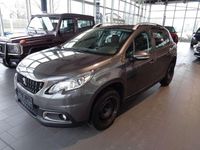 Gebraucht Peugeot 2008 Active 82 PS (60 kW) 2016 Grau SUV