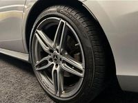 Gebraucht Mercedes E400 AMG line 340 PS (250 kW) 2020 Silber Kombi