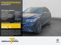 Gebraucht VW Tiguan Allspace Move 150 PS (110 kW) 2024 Blau SUV