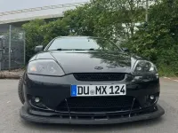 Gebraucht Hyundai Coupé Style 143 PS (105 kW) 2005 Schwarz Coupé