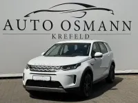 Gebraucht Land Rover Discovery Sport 163 PS (119 kW) 2021 Fuji white SUV