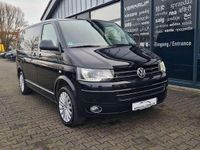 Gebraucht VW Transporter Highline 179 PS (131 kW) 2012 Deep black perleffekt Van