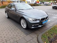 gebraucht BMW 330 330 d Sport-Aut. Luxury Line