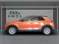 Gebraucht VW T-Roc Sport 150 PS (110 kW) 2019 Orange SUV