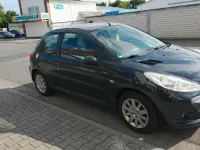 Gebraucht Peugeot 206+ 2010 Beige Kleinwagen