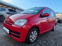 Gebraucht Daihatsu Cuore Plus 58 PS (42 kW) 2006 Rot Kleinwagen