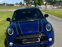 Gebraucht Mini Cooper S 192 PS (141 kW) 2019 Blau Kleinwagen