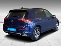 Gebraucht VW Golf VIII Move 131 PS (96 kW) 2023 Blau (h7 atlantic blue metallic) Limousine