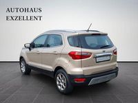 Gebraucht Ford Ecosport Titanium 125 PS (91 kW) 2018 Andere SUV
