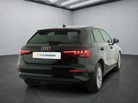 Gebraucht Audi A3 Sportback e-tron 204 PS (150 kW) 2023 Schwarz Kleinwagen