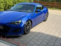 Gebraucht Subaru BRZ 200 PS (147 kW) 2017 Blau Coupé