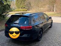 Gebraucht VW Passat 150 PS (110 kW) 2016 Schwarz Kombi
