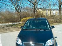 Gebraucht Ford C-MAX 124 PS (91 kW) 2005 Schwarz Van / Kleinbus