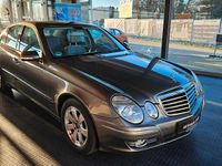 Gebraucht Mercedes E280 231 PS (169 kW) 2006 Grau Limousine