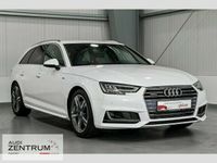 Gebraucht Audi A4 S-Line 252 PS (185 kW) 2018 Weiß Kombi