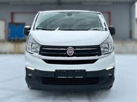 Gebraucht Fiat Talento 145 PS (106 kW) 2017 Weiß Van / Kleinbus