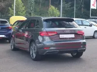 Gebraucht Audi A3 Sportback e-tron S-Line 204 PS (150 kW) 2020 Grau Kleinwagen