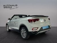 Neu VW T-Roc Cabriolet 116 PS (85 kW) 2025 Weiß Cabrio