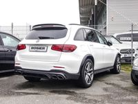 gebraucht Mercedes GLC63 AMG 4M