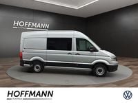 Gebraucht VW Crafter 177 PS (130 kW) 2025 Silber Van